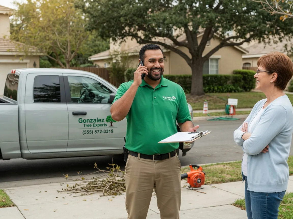 Tree Service Matteson, IL FAQs